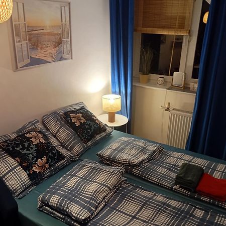 Pokoje Goscinne U Aleksandry Hel Kamer foto