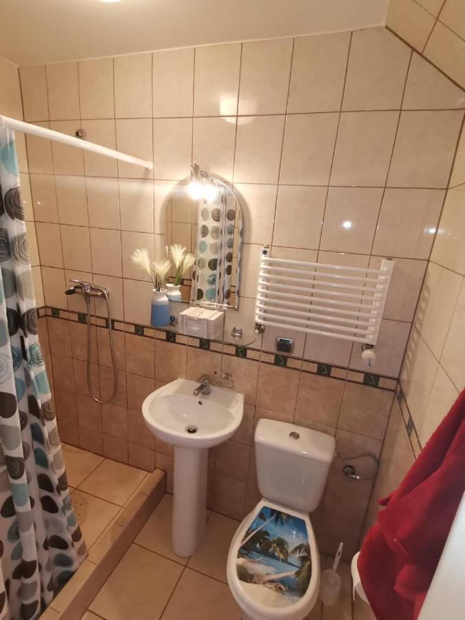 Pokoje Goscinne U Aleksandry Hel Buitenkant foto