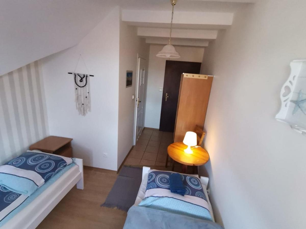 Pokoje Goscinne U Aleksandry Hel Buitenkant foto