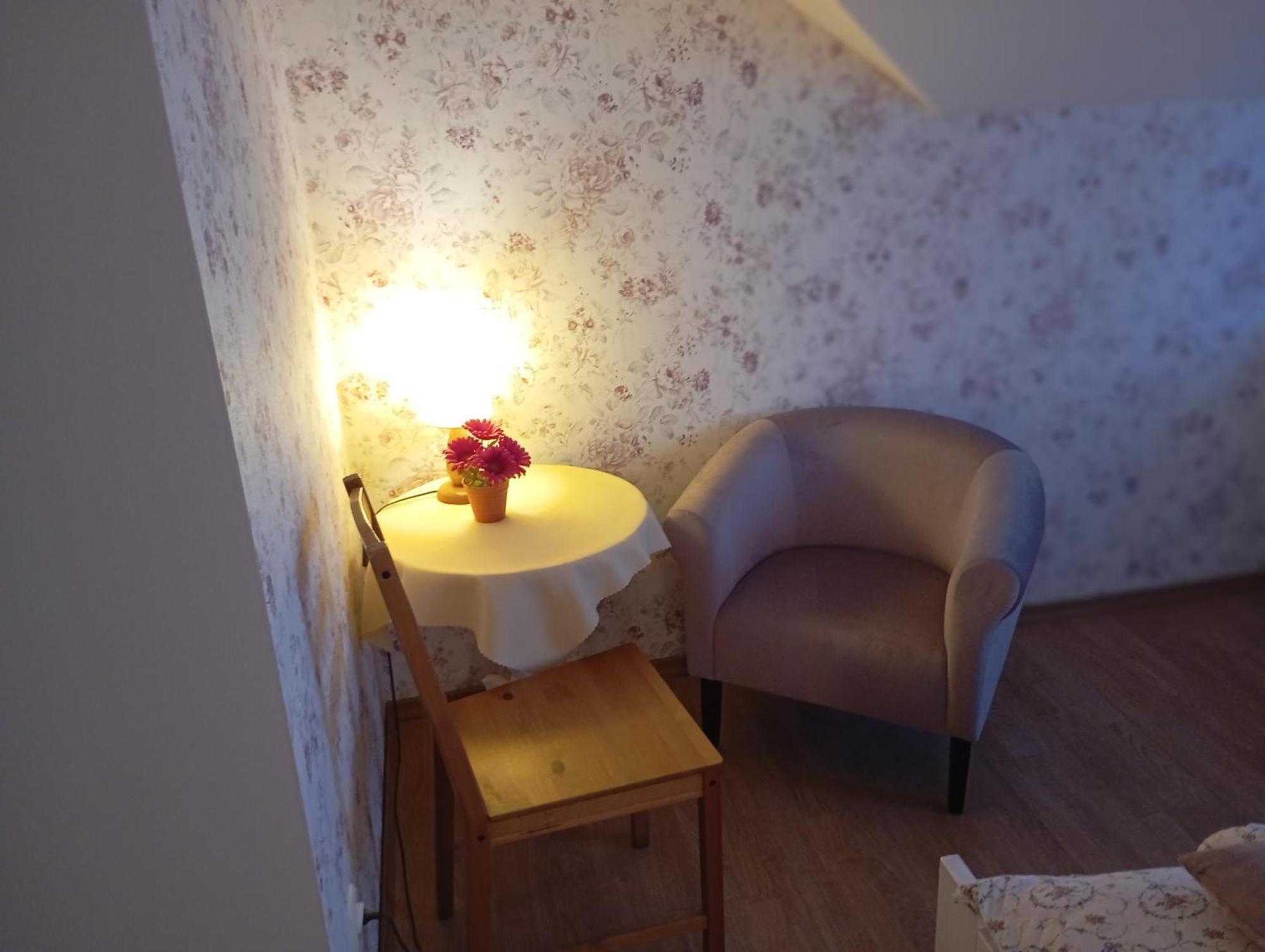 Pokoje Goscinne U Aleksandry Hel Buitenkant foto