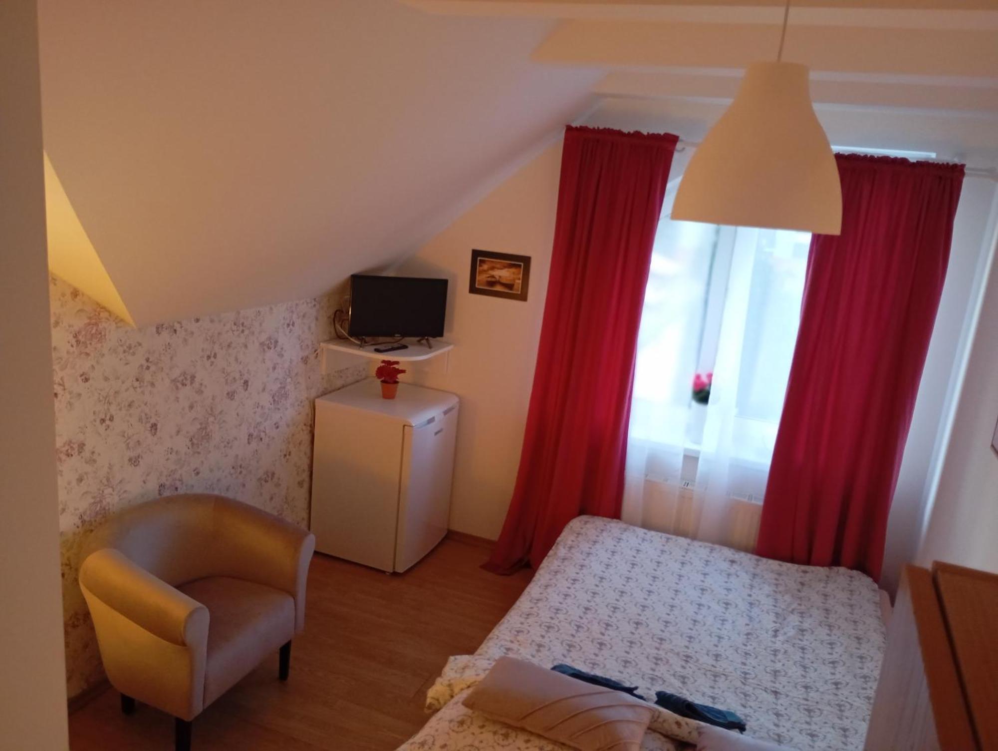 Pokoje Goscinne U Aleksandry Hel Buitenkant foto