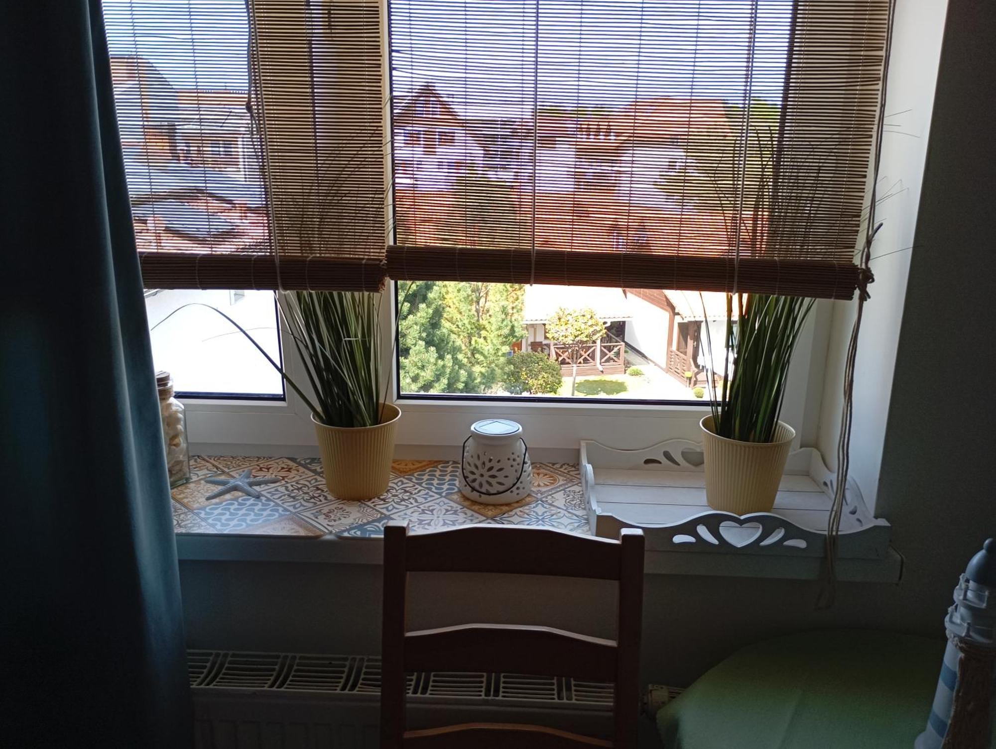 Pokoje Goscinne U Aleksandry Hel Kamer foto