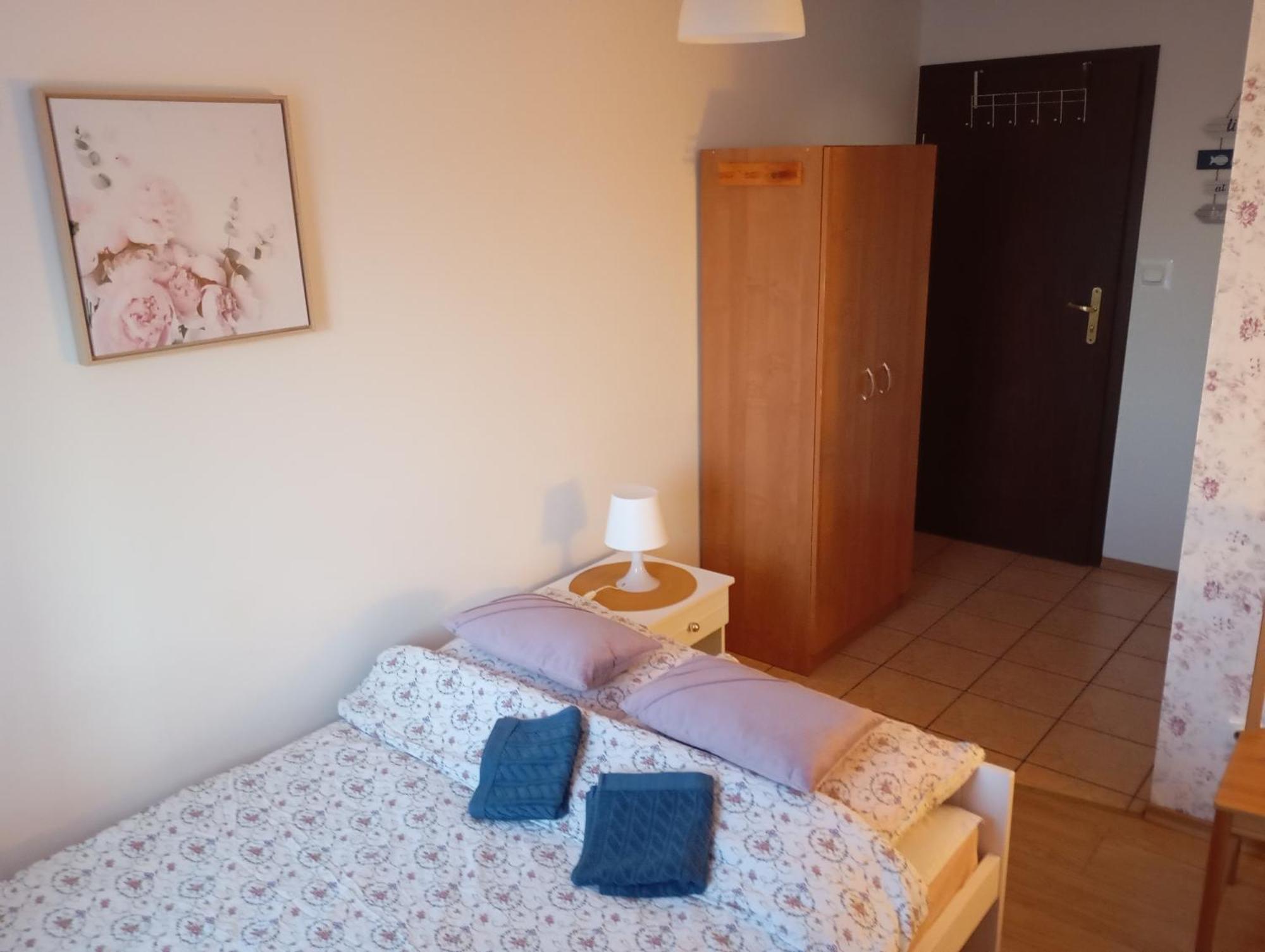 Pokoje Goscinne U Aleksandry Hel Kamer foto