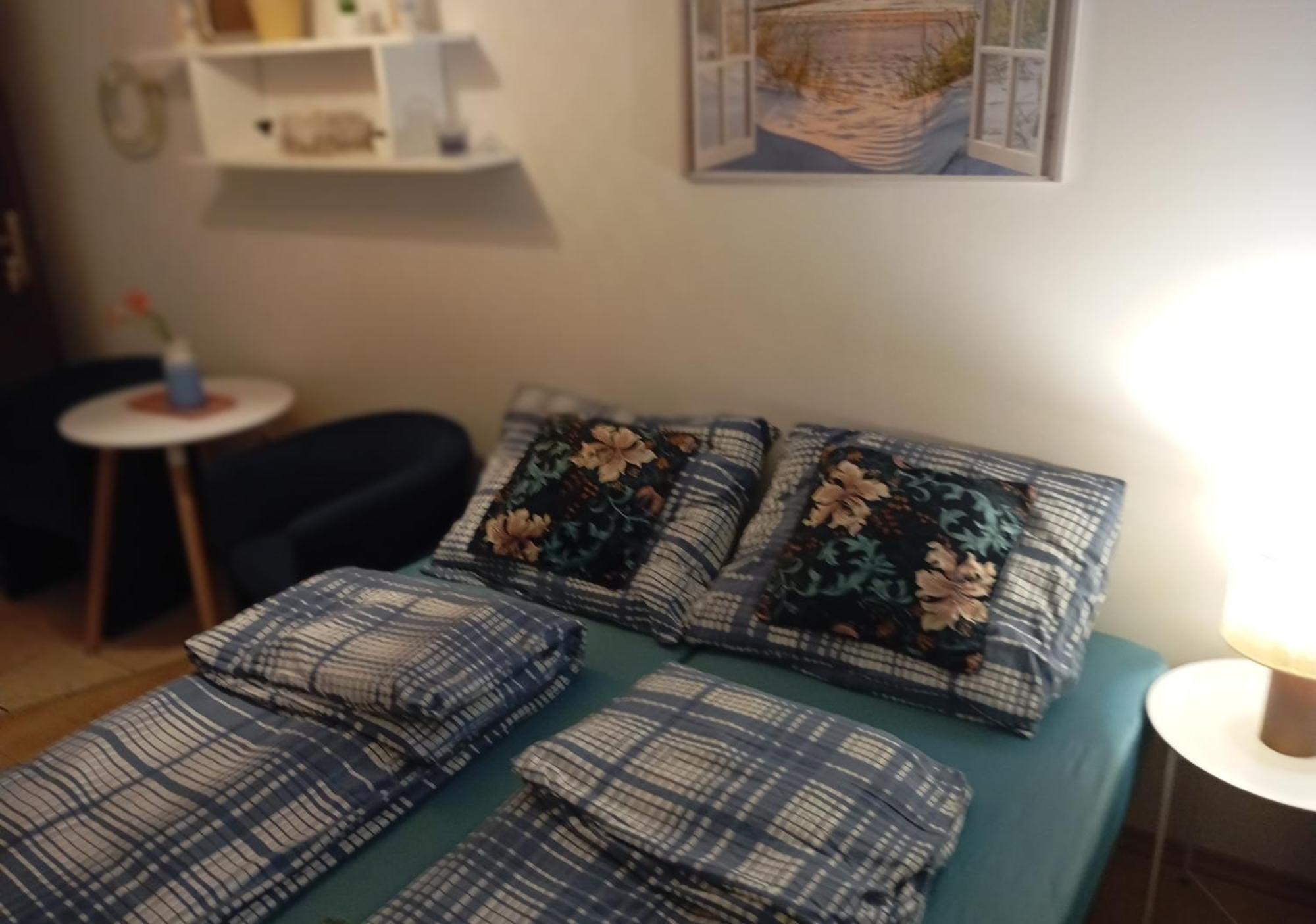 Pokoje Goscinne U Aleksandry Hel Kamer foto