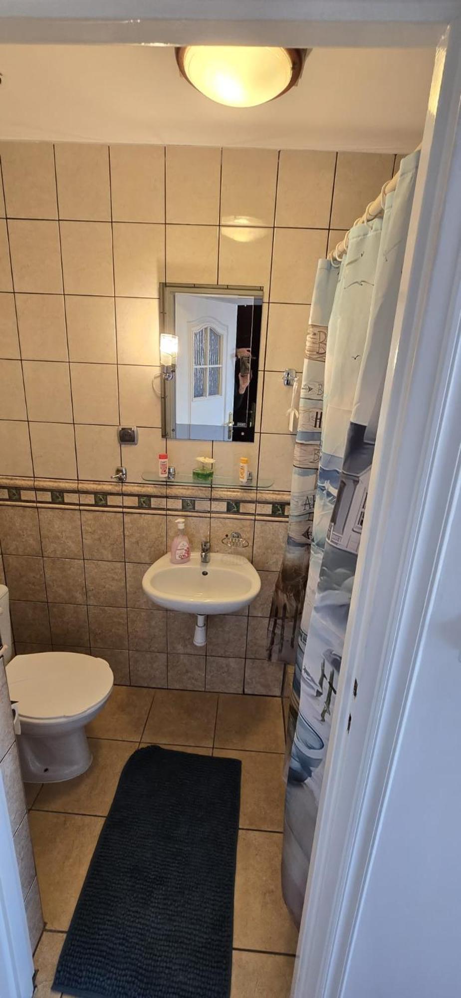 Pokoje Goscinne U Aleksandry Hel Kamer foto
