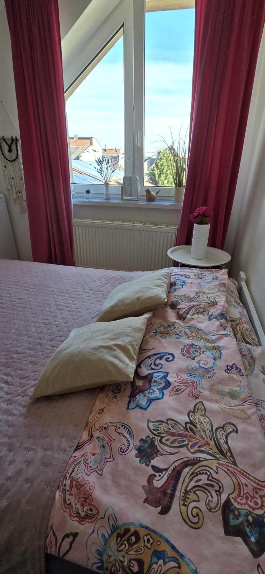 Pokoje Goscinne U Aleksandry Hel Kamer foto
