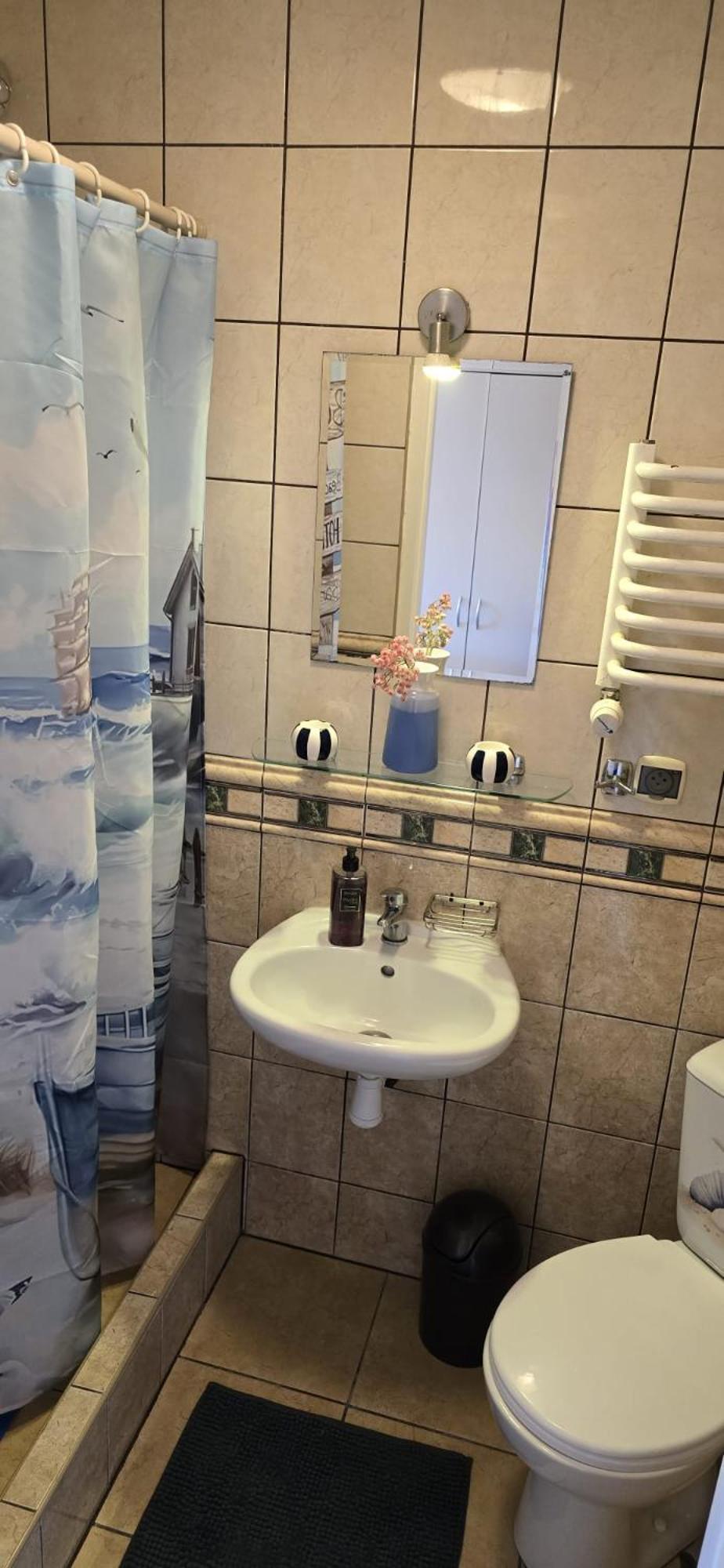 Pokoje Goscinne U Aleksandry Hel Buitenkant foto