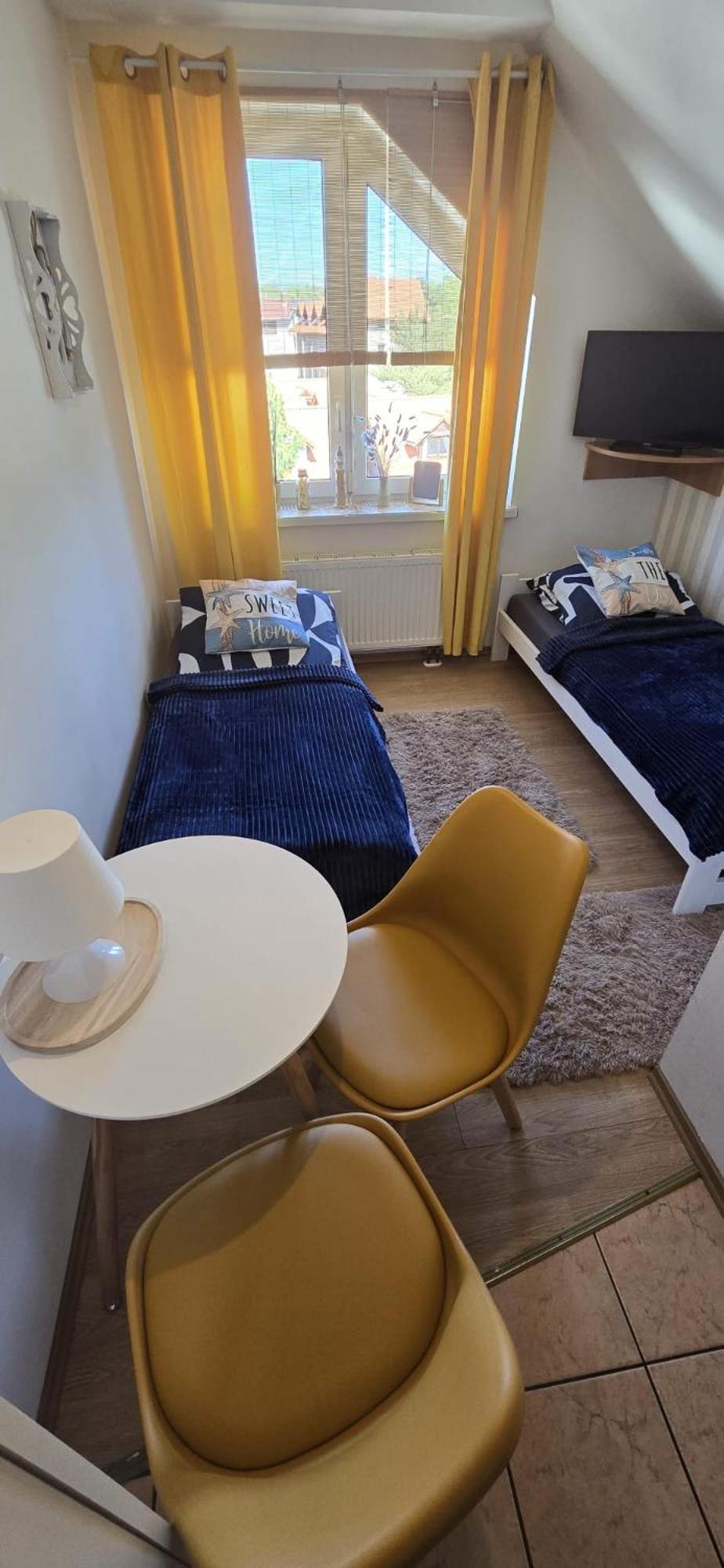 Pokoje Goscinne U Aleksandry Hel Buitenkant foto