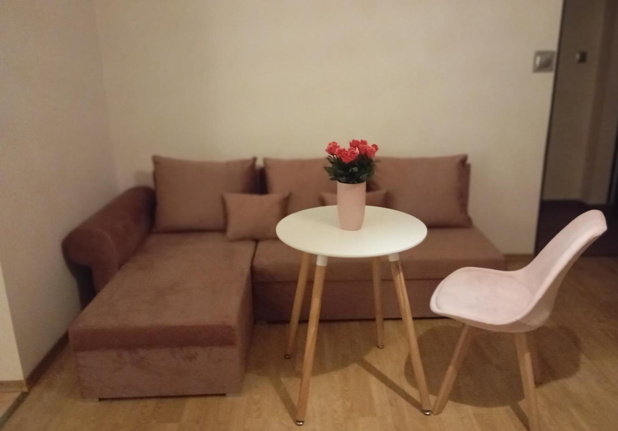 Pokoje Goscinne U Aleksandry Hel Buitenkant foto